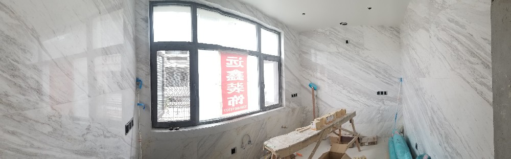 全屋大理石铺贴