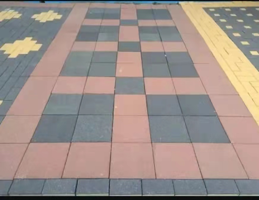 透水砖